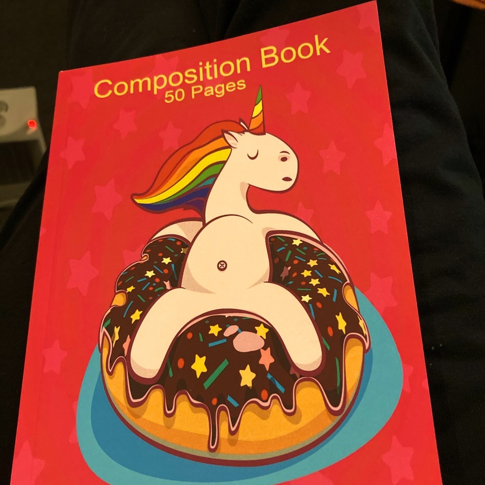 Composition Book